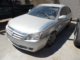 2006 TOYOTA AVALON TOURING 4DOOR SILVER 3.5 AT2WD Z19653